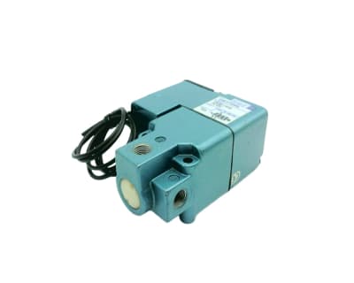 MAC VALVES INC 224B-111AAAA