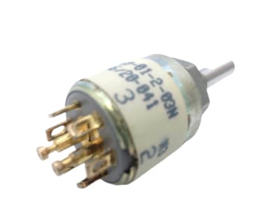 GRAYHILL INC 50M60-01-2-03N