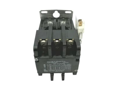 TE CONNECTIVITY P30C43D12D1-120VDC