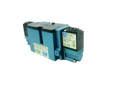 MAC VALVES INC 82A-DA-000-TM-DAAP-1DA