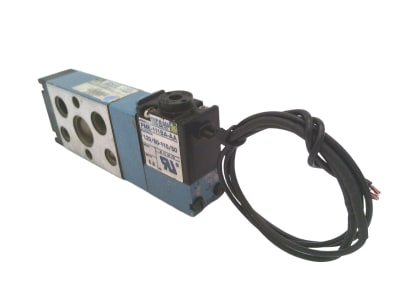 MAC VALVES INC 811C-PM-111BA-122