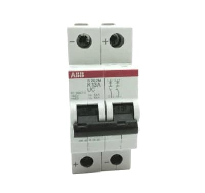 ASEA BROWN BOVERI S202M-K13-UC