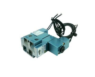 MAC VALVES INC 921A-PM-591CA