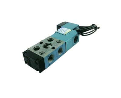 MAC VALVES INC 811C-PM-111AA-193