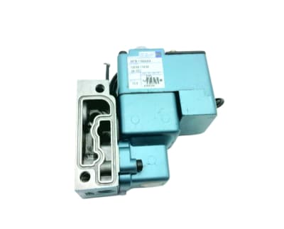 MAC VALVES INC 287B-118AAAA