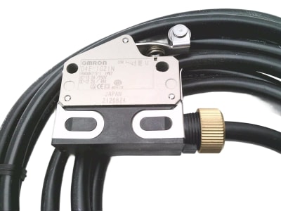 OMRON D4E-1G21N