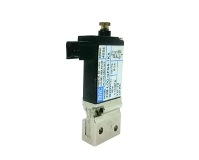 MAC VALVES INC 34B-LOO-GFGA-1KJ