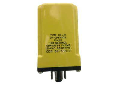 TE CONNECTIVITY CDA-38-70017