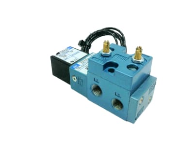 MAC VALVES INC 712C-12-PI-111BA