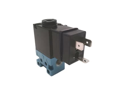 MAC VALVES INC 166B-611JM