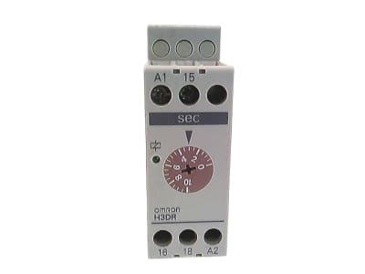 OMRON H3DR-M-AC110-120-10S