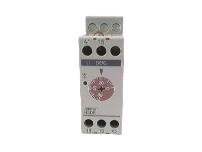 OMRON H3DR-M-AC110-120-60S