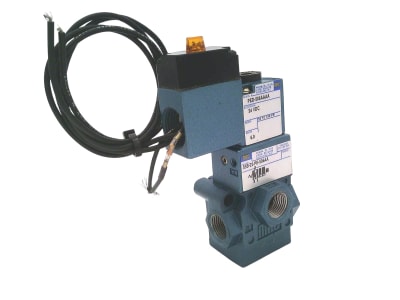 MAC VALVES INC 55B-22-PE-506AA