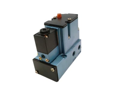 MAC VALVES INC 6213C-111-PP-111DA