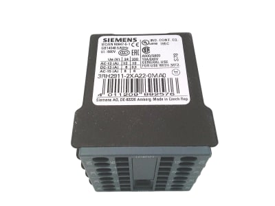 SIEMENS 3RH2911-2XA22-0MA0