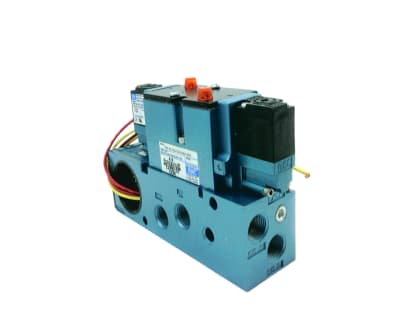 MAC VALVES INC 82A-GC-CKA-TM-DAAP-1DA