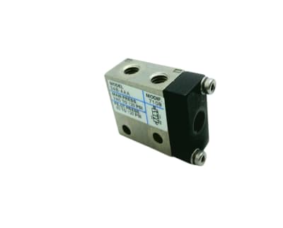MAC VALVES INC 34B-AAA