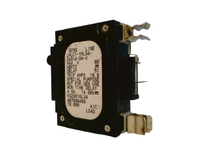 SENSATA TECHNOLOGIES LMLC1-1RLS4-24314-34-V