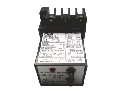 FUJI ELECTRIC EL60P0-30MA-V4