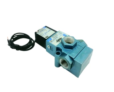 MAC VALVES INC 55B-12-PI-501-BA
