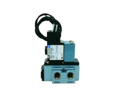 MAC VALVES INC 912B-PM-112CA