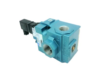 MAC VALVES INC 56C-63-111JB