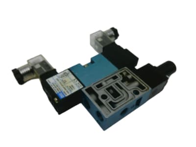 MAC VALVES INC 45A-NAF-DAAJ-1KD