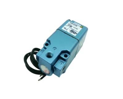 MAC VALVES INC 224B-111BA