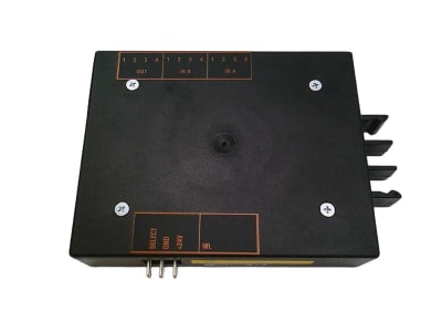 BACHMANN ELECTRONIC AS4/1