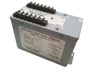 AMETEK PF-34PAN7-B