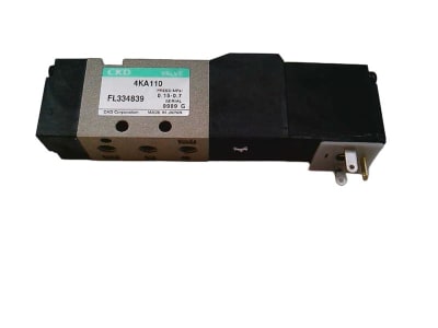 CKD CORP 4KA110-M5-L-DC24V
