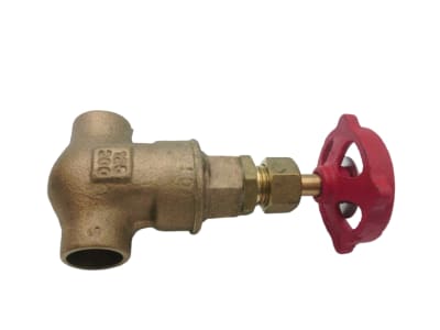 MILWAUKEE VALVE 1WEF2