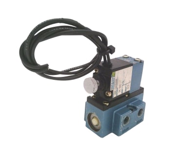 MAC VALVES INC 911A-PM-593BA