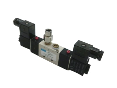 BIMBA M5V220-08-24VDC