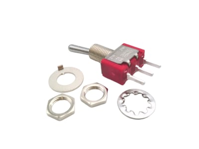 E SWITCH 100SP1T1B1M2QEH