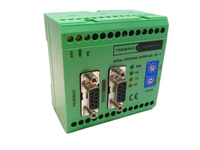 PEPPERL & FUCHS SK-PROFIBUS-DP-SPI3-HS