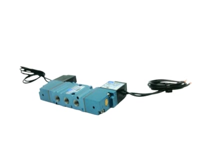 MAC VALVES INC 461A-A0A-DM-DDAJ-1BA