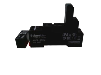 SCHNEIDER ELECTRIC RSB1A120F7S