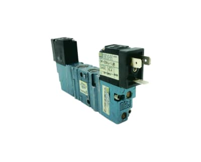 MAC VALVES INC 411A-D0A-DM-DDAJ-1JM