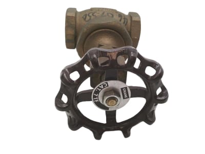 CRANE GATE VALVES 7TF-1-1/4
