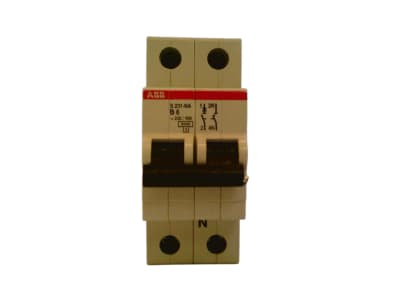 ASEA BROWN BOVERI S201-B6NA