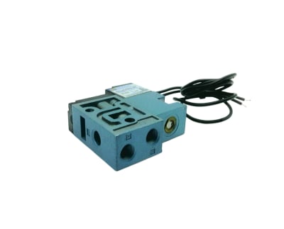MAC VALVES INC 45A-LAC-DDAA-1BA