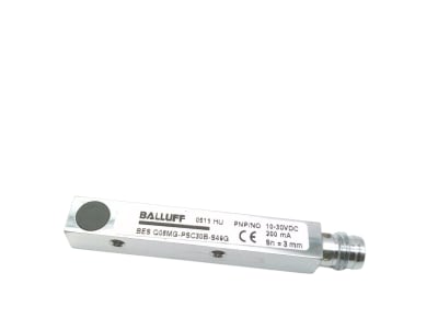 BALLUFF BES Q08MG-PSC30B-S49G