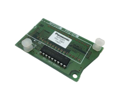 MATSUSHITA ELECTRIC FP2-EM1