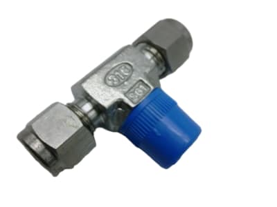 HAM-LET 772LSS1/4X1/4