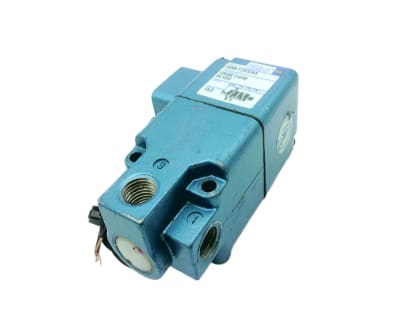 MAC VALVES INC 225B-112CCAA