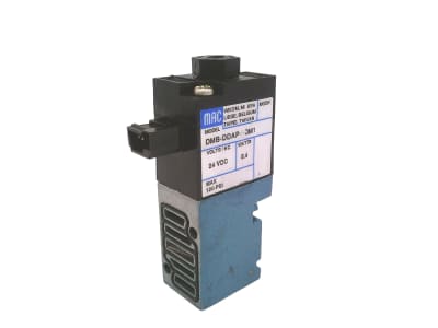 MAC VALVES INC DMB-DDAP-2DM1
