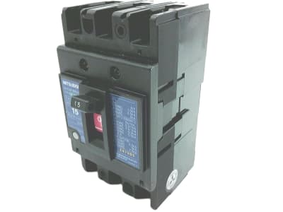 MITSUBISHI NF50-CP-3P-15A