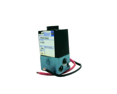 MAC VALVES INC PPE-611DAAG-MOD-DD01