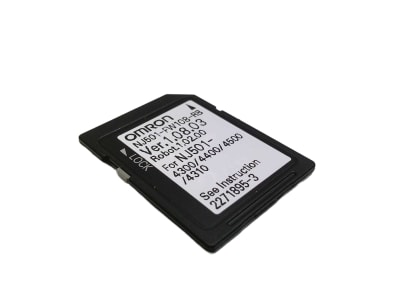 OMRON NJ501-FW108-RB